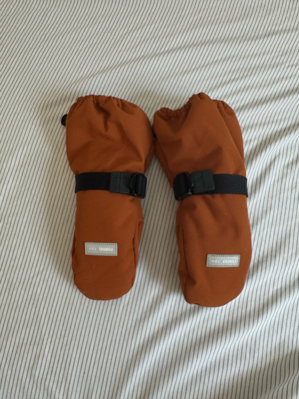 Reima toddler mittens